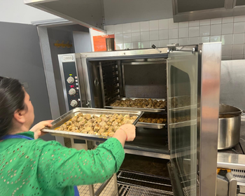 Ecofolies Petite cantine